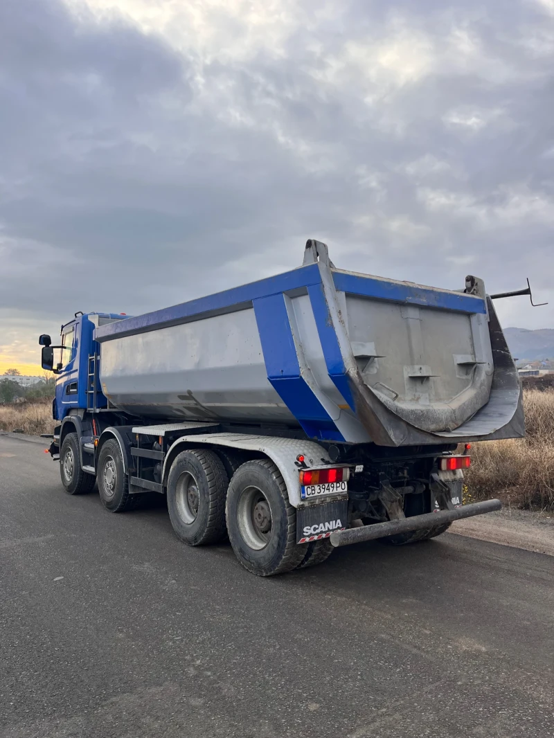 Scania R 480, снимка 4 - Камиони - 52407702