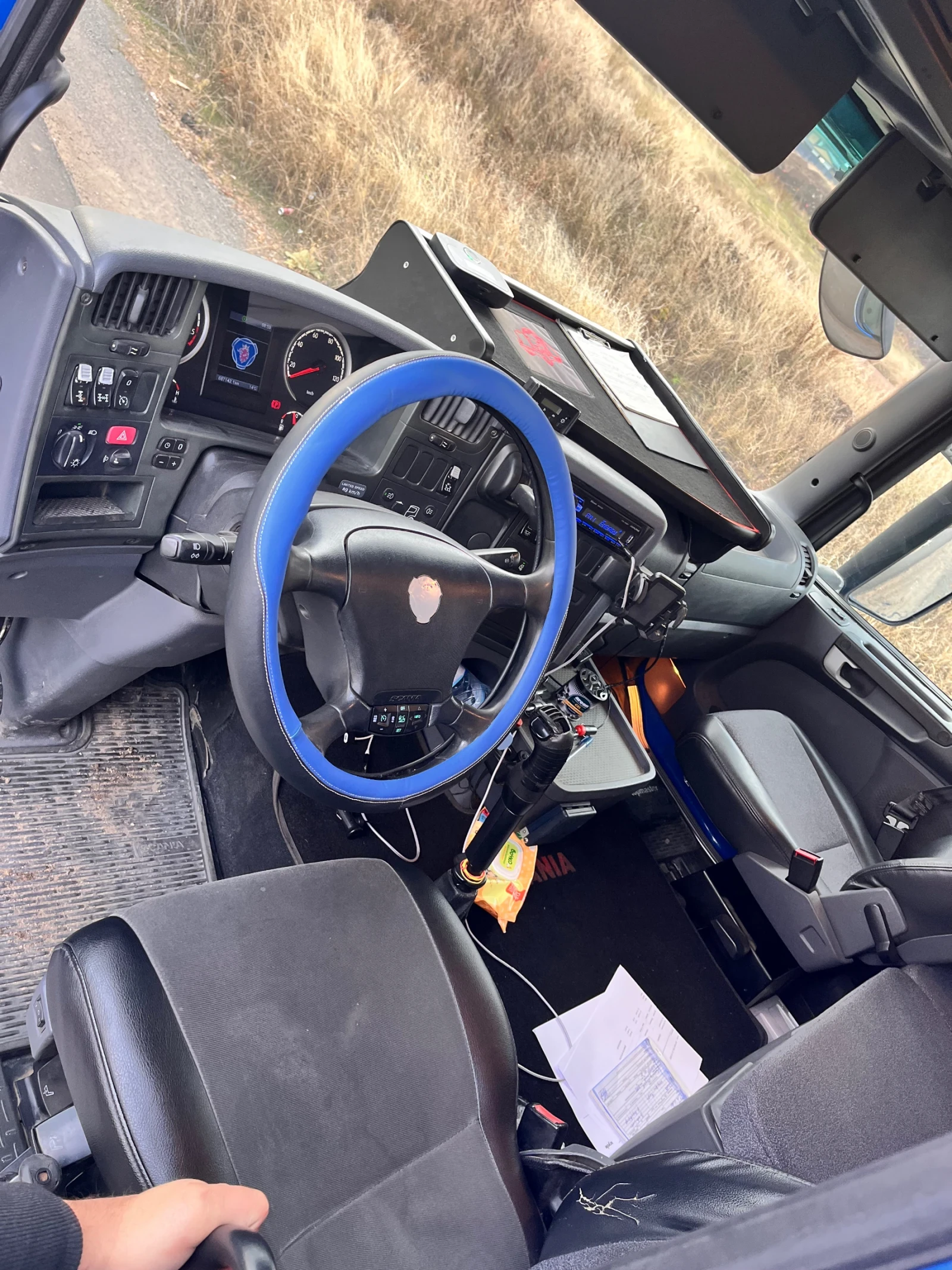 Scania R 480 | Mobile.bg   5