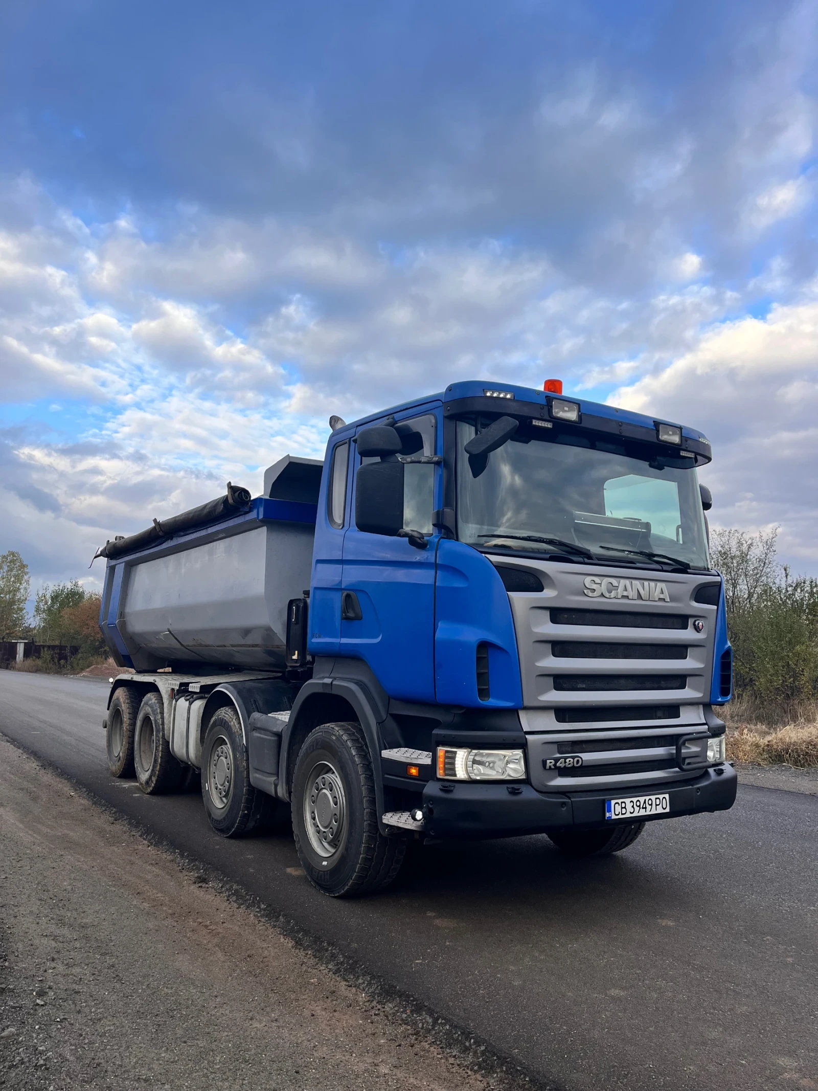 Scania R 480 | Mobile.bg   1