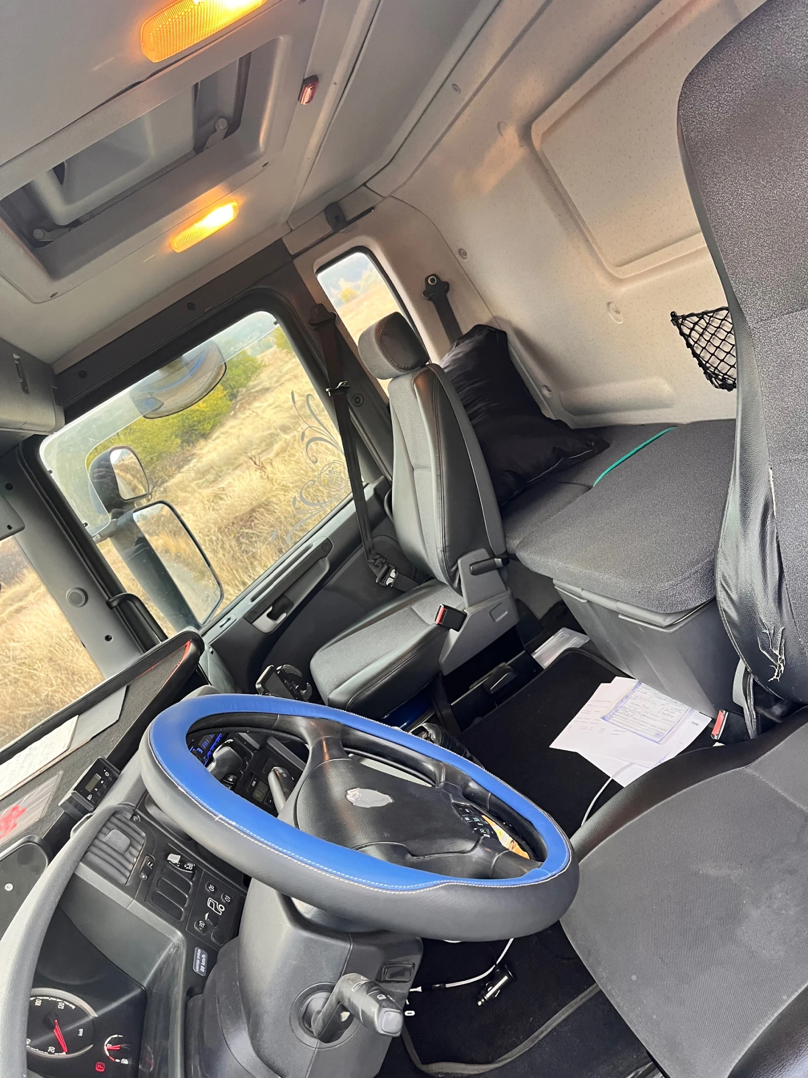 Scania R 480 | Mobile.bg   6