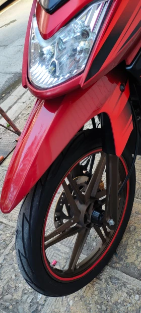 Kawasaki Zx 130 - Папаки, снимка 4