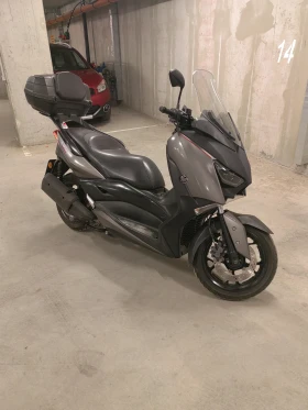 Yamaha X-max, снимка 3