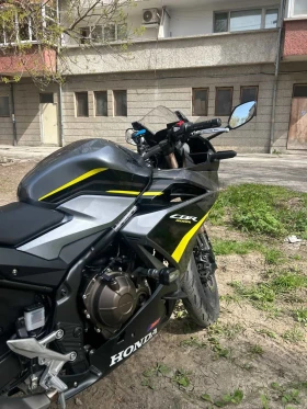 Honda Cbr Abs 500R stage1 , снимка 3