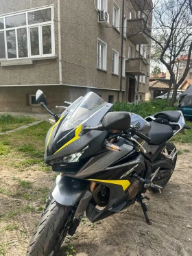 Honda Cbr Abs 500R stage1 , снимка 5