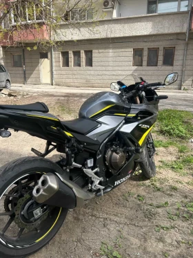 Honda Cbr Abs 500R stage1 , снимка 4