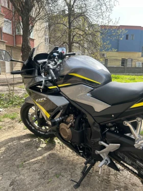 Honda Cbr Abs 500R stage1 , снимка 2