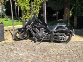 Yamaha Stryker, снимка 3
