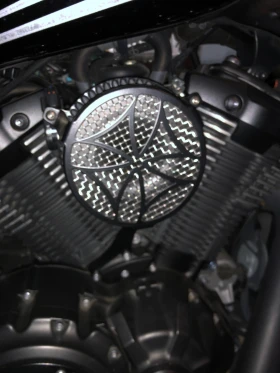 Yamaha Stryker, снимка 7