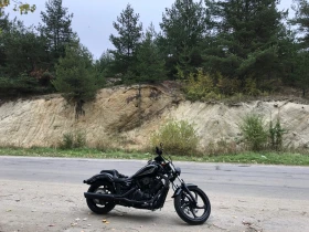 Yamaha Stryker, снимка 4