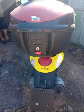 Piaggio Liberty, снимка 2