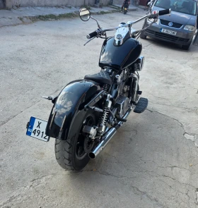 Kawasaki Vn, снимка 4