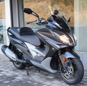     Kymco Xciting 400I ABS