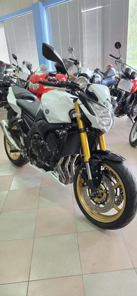 Yamaha FZ8 Leo Vince Gp-Pro ! ! | Mobile.bg    3
