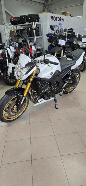 Yamaha FZ8 Leo Vince Gp-Pro ! Лизинг!