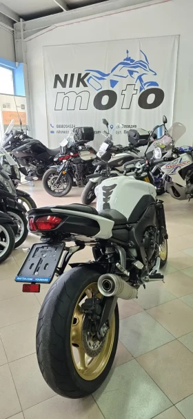 Yamaha FZ8 Leo Vince Gp-Pro ! ! | Mobile.bg    5
