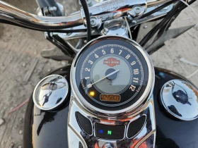 Harley-Davidson Softail FLSTC HERITAGE SOFTAIL CLASSIC | Mobile.bg    5