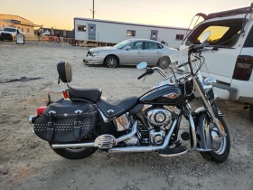     Harley-Davidson Softail FLSTC HERITAGE SOFTAIL CLASSIC