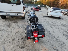     Harley-Davidson Softail FLSTC HERITAGE SOFTAIL CLASSIC