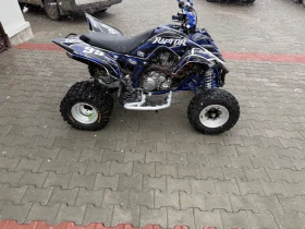 Yamaha Raptor YFM 700 Документи за КАТ, снимка 4