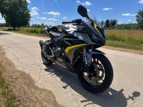 ����� �� �������� �� Honda Cbr Abs 500R 