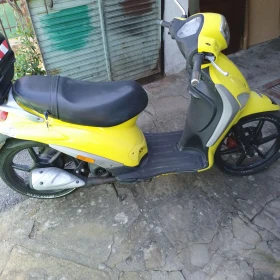 Piaggio Liberty 