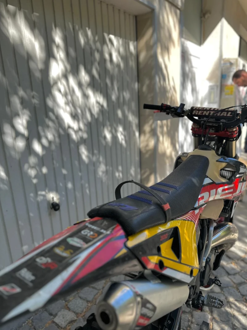 Rieju MR 300 Pro, снимка 5 - Мотоциклети и мототехника - 51964135