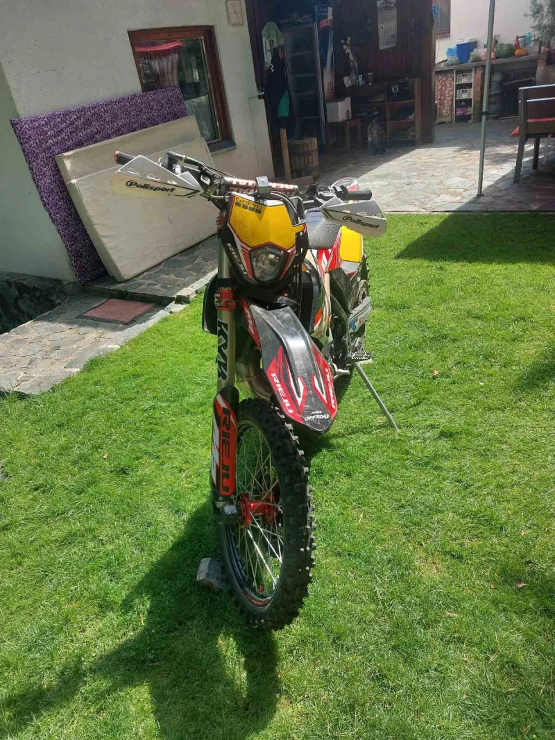 Rieju MR 300 Pro, снимка 10 - Мотоциклети и мототехника - 51964135