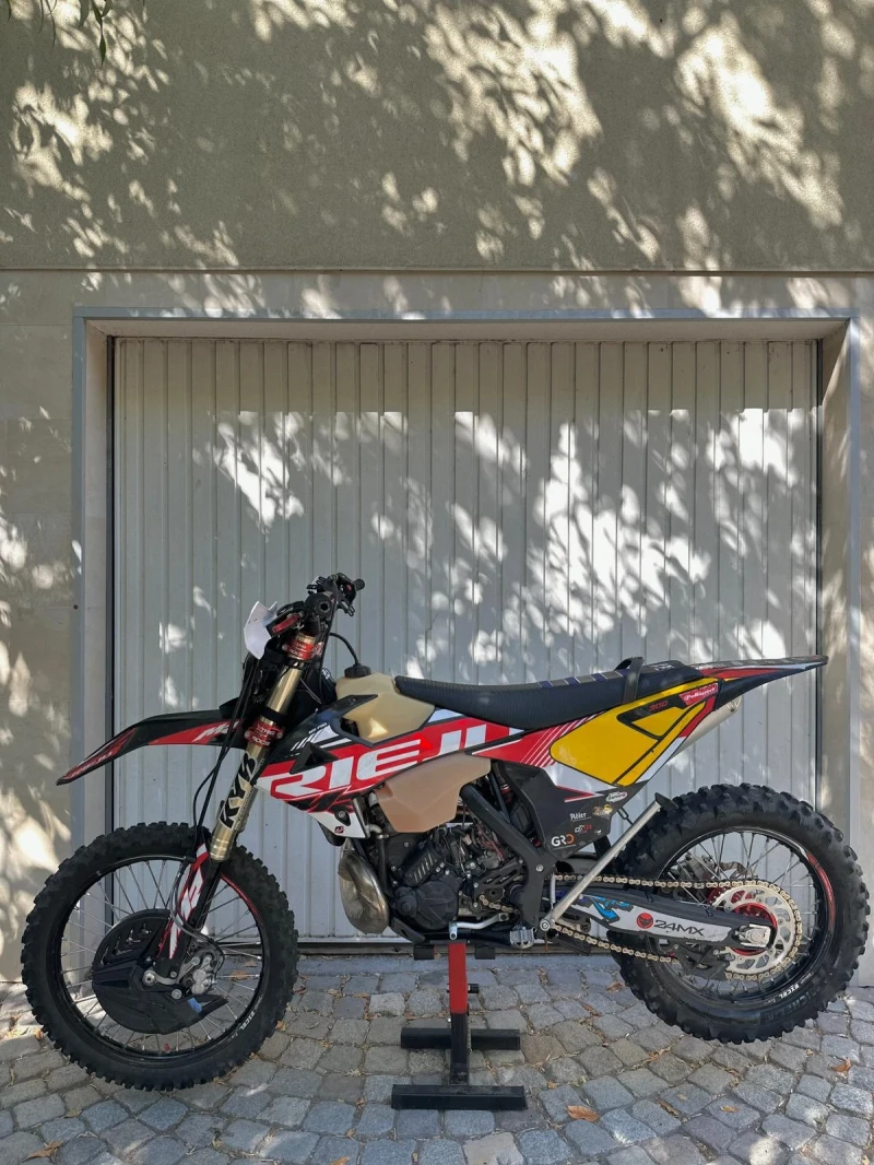 Rieju MR 300 Pro, снимка 8 - Мотоциклети и мототехника - 51964135