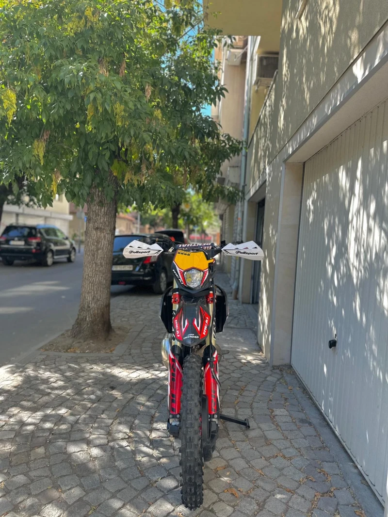 Rieju MR 300 Pro, снимка 3 - Мотоциклети и мототехника - 51964135