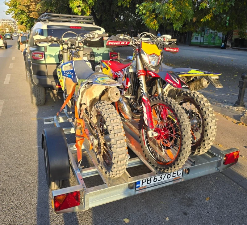 Rieju MR 300 Pro, снимка 17 - Мотоциклети и мототехника - 51964135