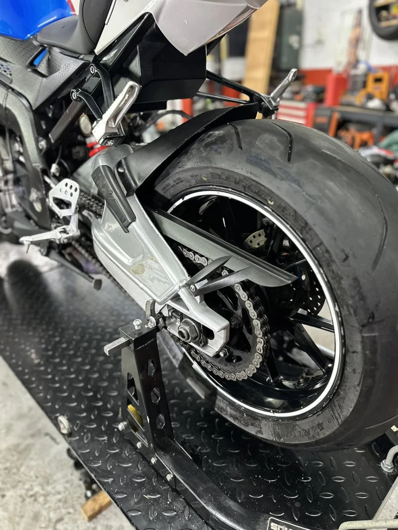 BMW S S1000RR, снимка 8 - Мотоциклети и мототехника - 52372124