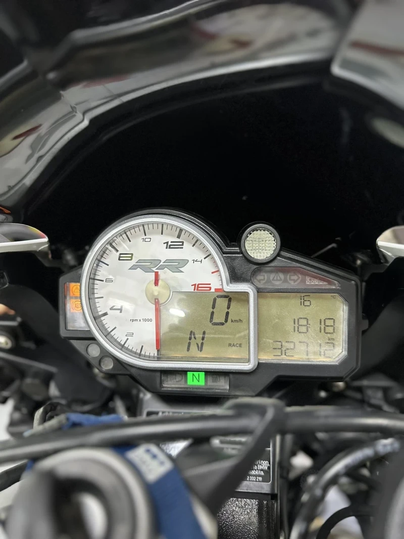 BMW S S1000RR, снимка 11 - Мотоциклети и мототехника - 52372124