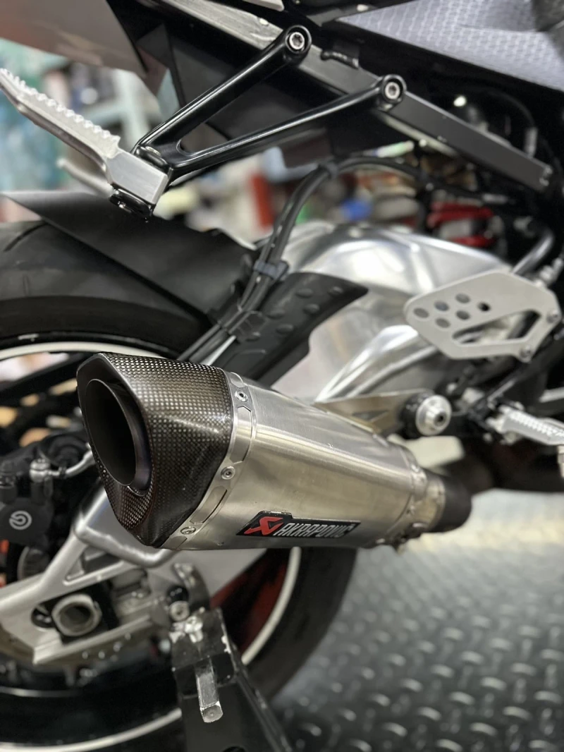 BMW S S1000RR, снимка 10 - Мотоциклети и мототехника - 52372124