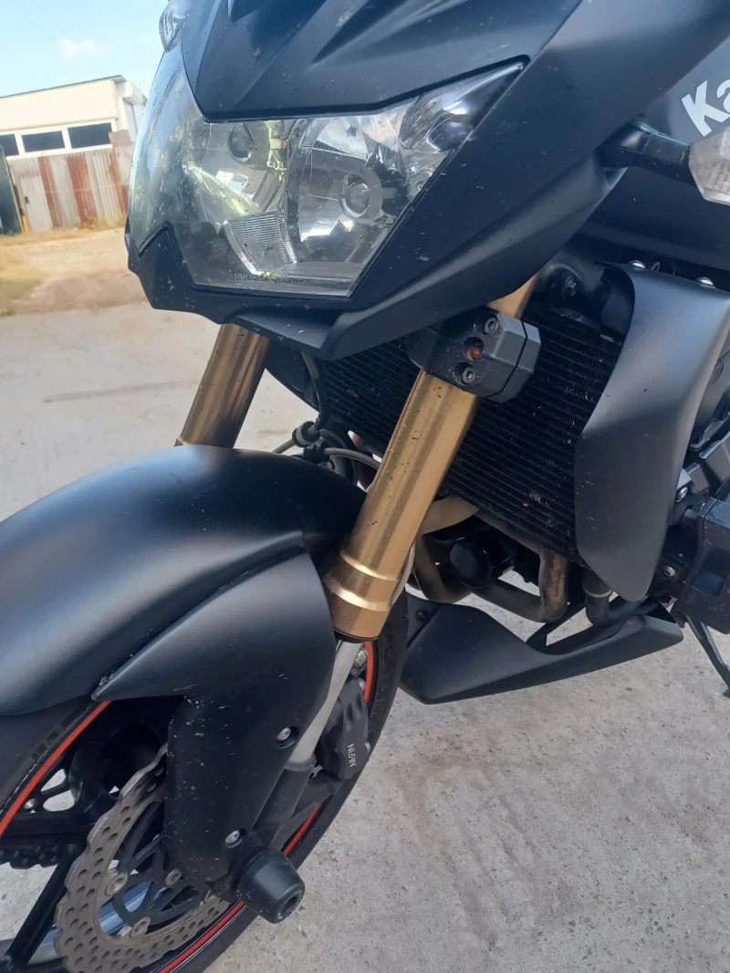 Kawasaki Z, снимка 4 - Мотоциклети и мототехника - 53065853