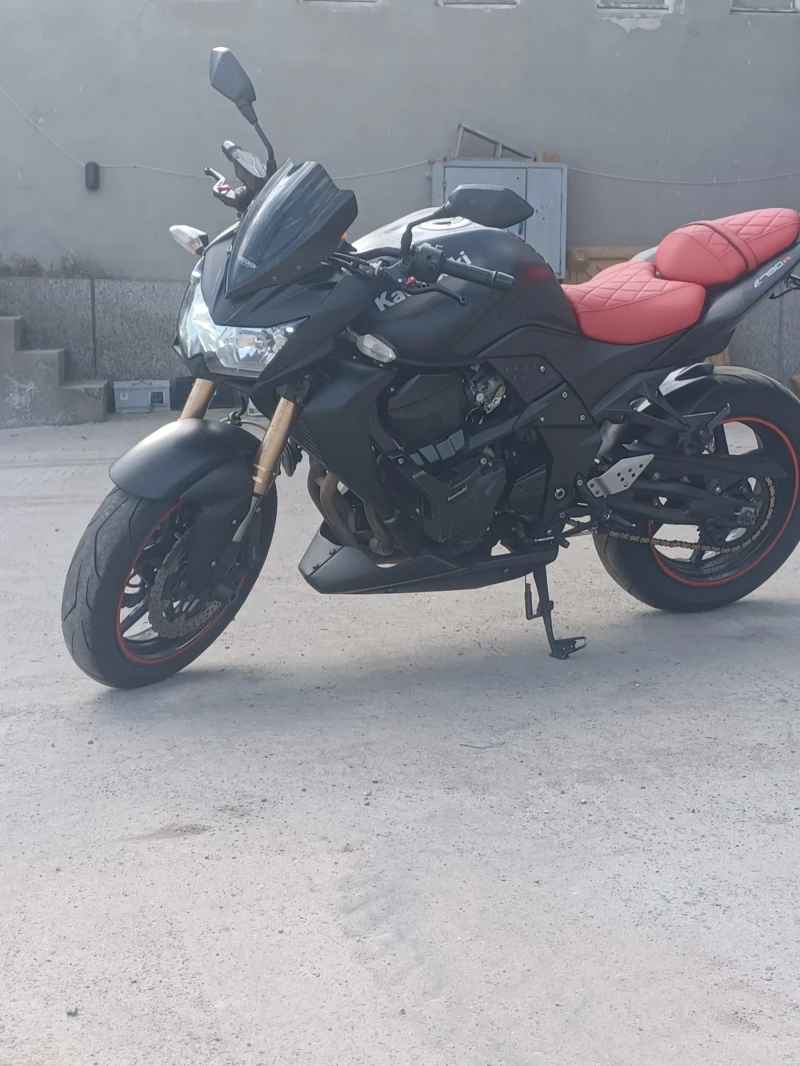 Kawasaki Z, снимка 11 - Мотоциклети и мототехника - 53065853