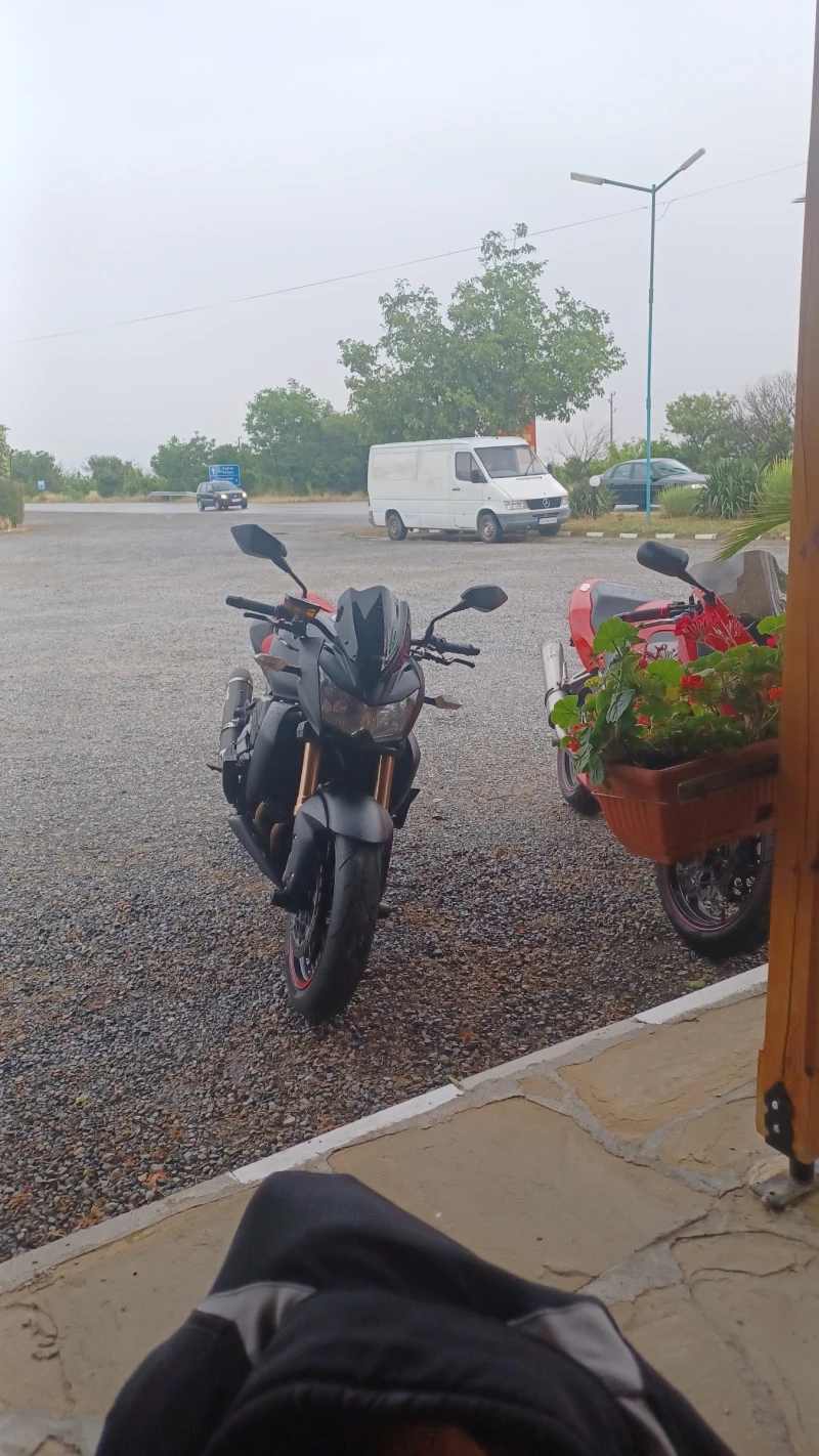 Kawasaki Z, снимка 3 - Мотоциклети и мототехника - 53065853