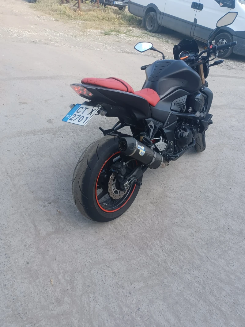 Kawasaki Z, снимка 7 - Мотоциклети и мототехника - 53065853