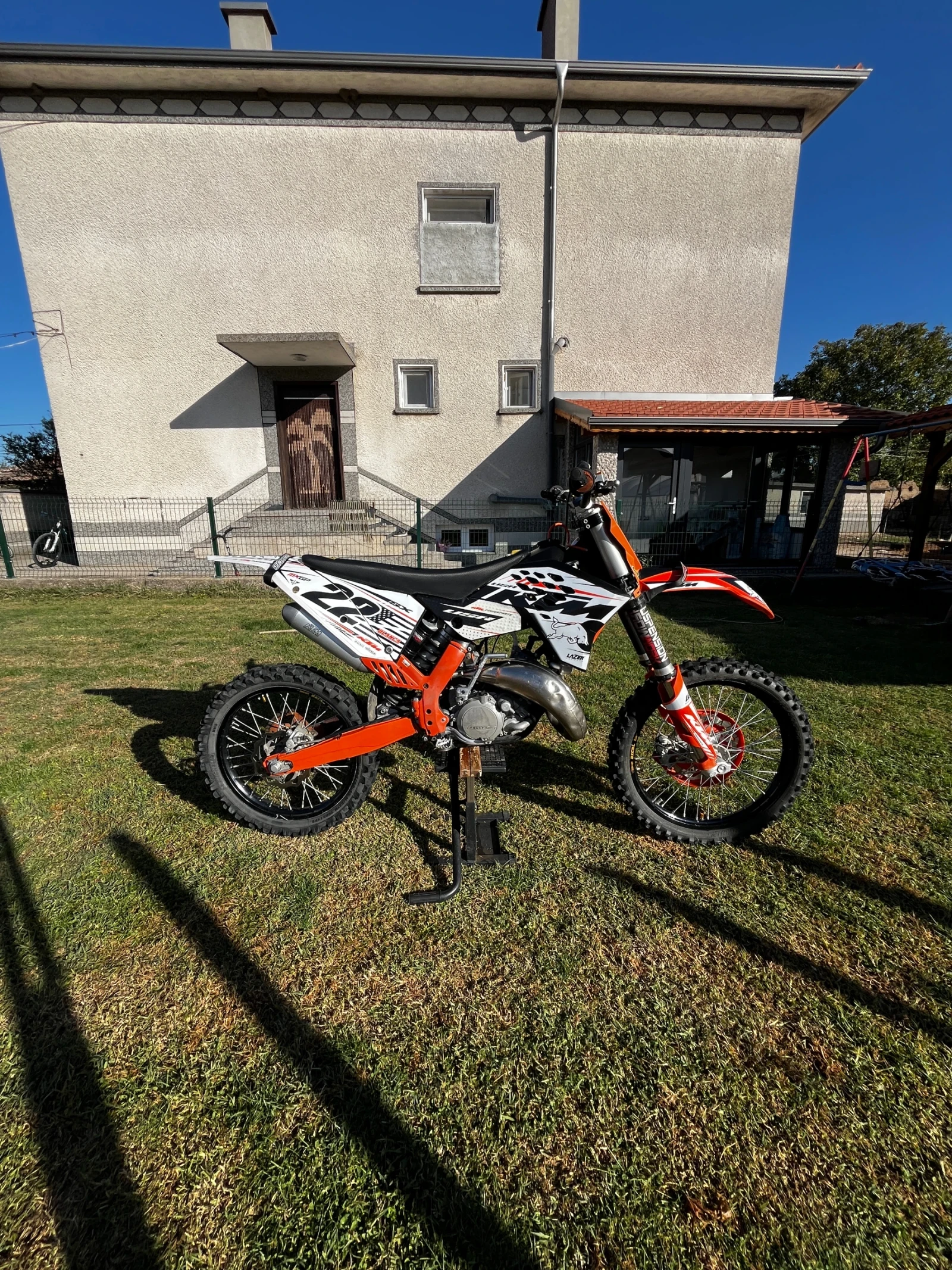 Ktm SX Тунинг  - изображение 5