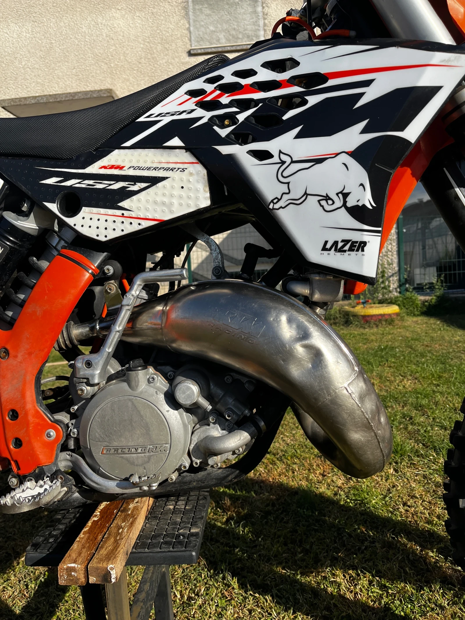 Ktm SX Тунинг  - изображение 10