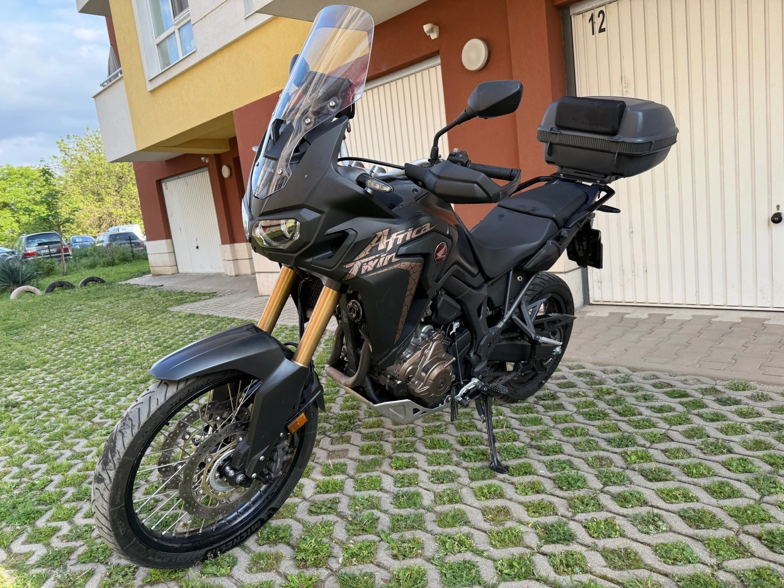 Honda Crf  - изображение 4