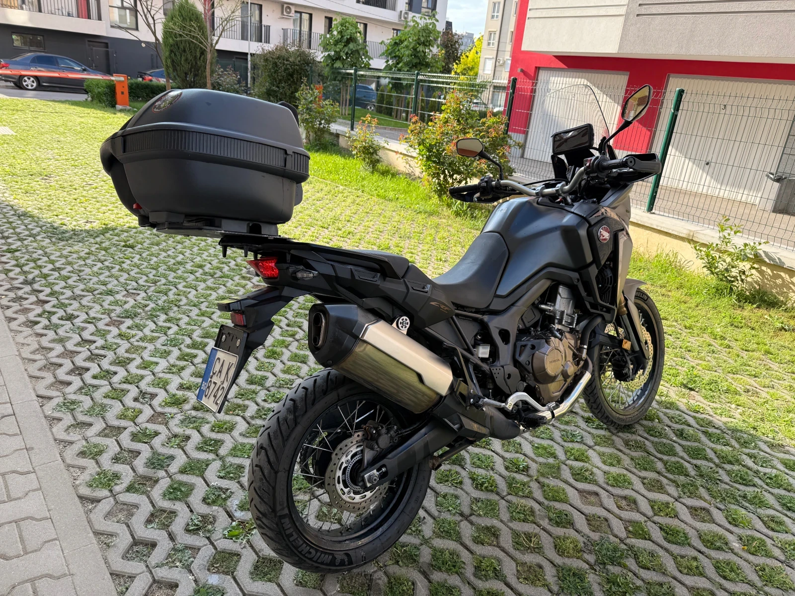 Honda Crf  - изображение 6