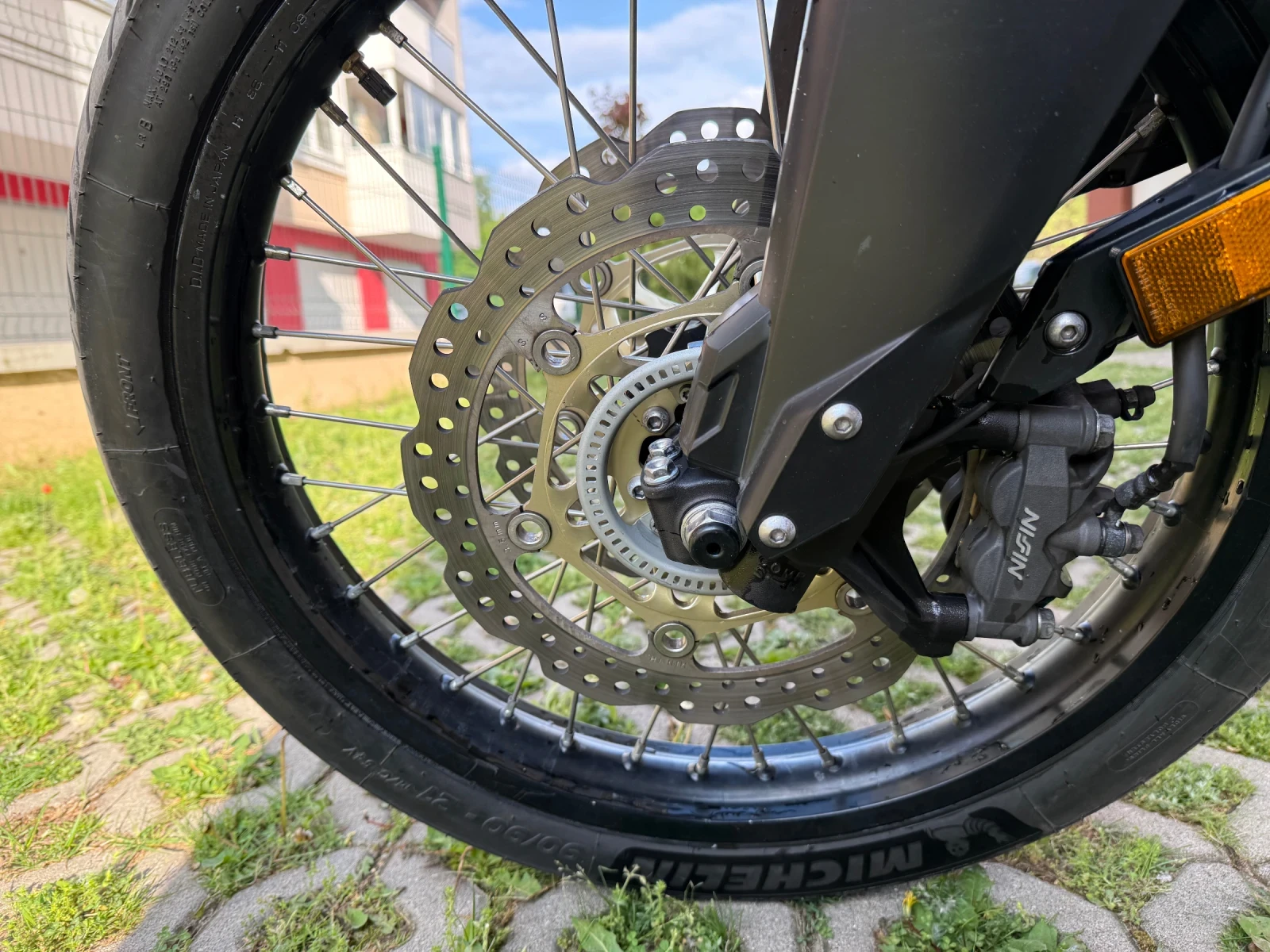 Honda Crf  - изображение 9