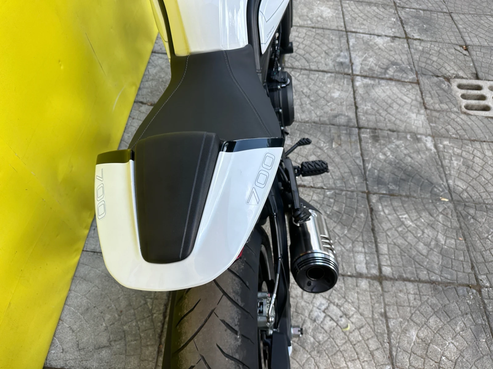 Cfmoto CFORCE 700SPORT - изображение 9