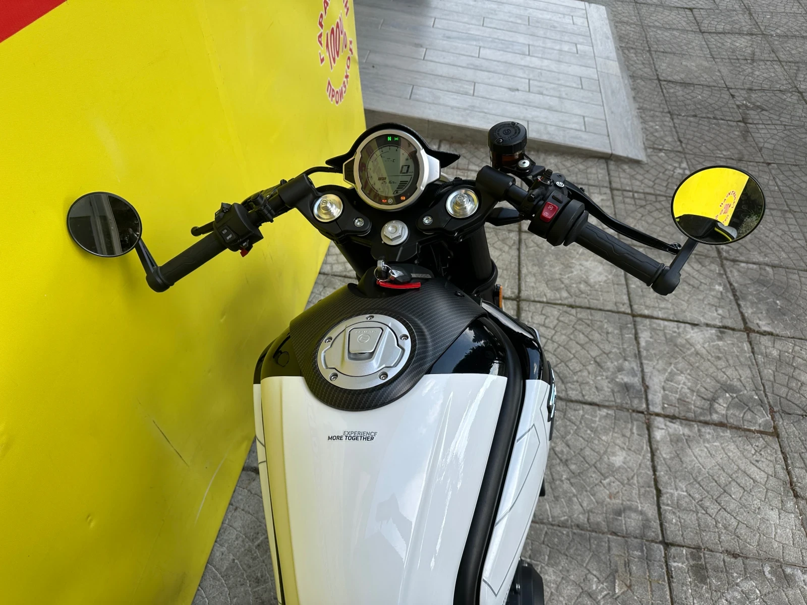 Cfmoto CFORCE 700SPORT - изображение 8