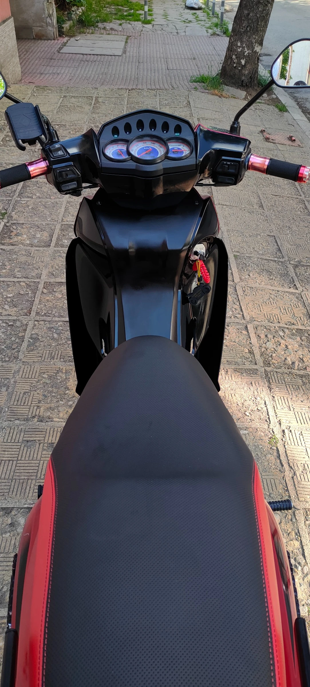 Kawasaki Zx 130 -  | Mobile.bg   12