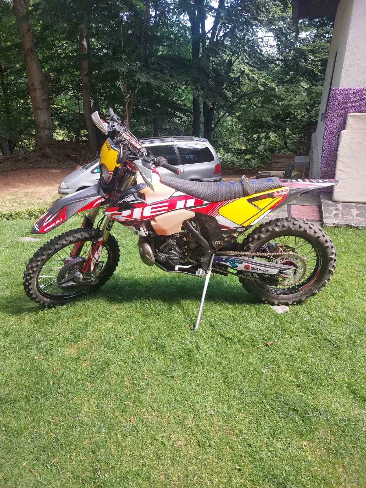 Rieju MR 300 Pro | Mobile.bg   11