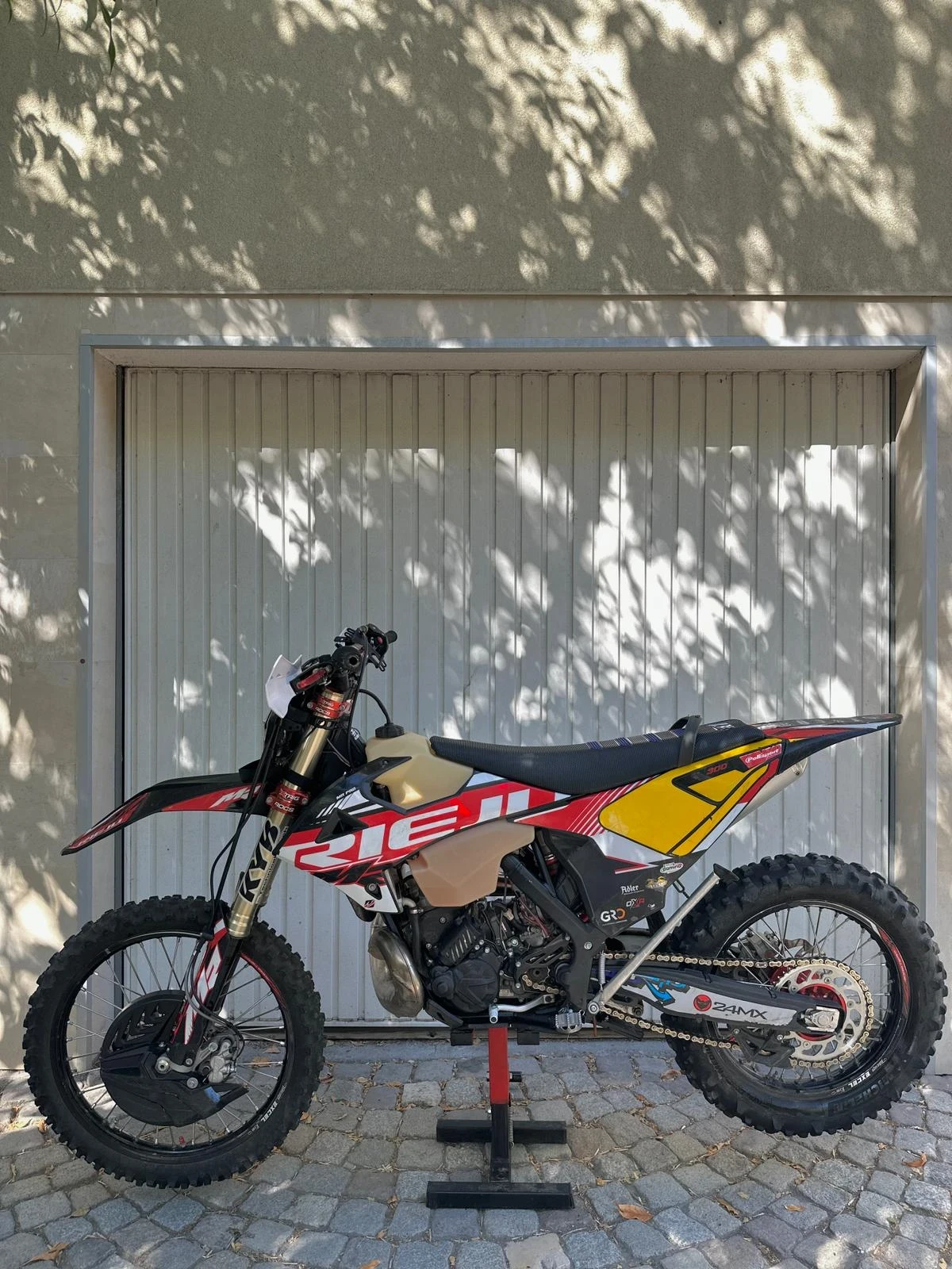 Rieju MR 300 Pro - изображение 8