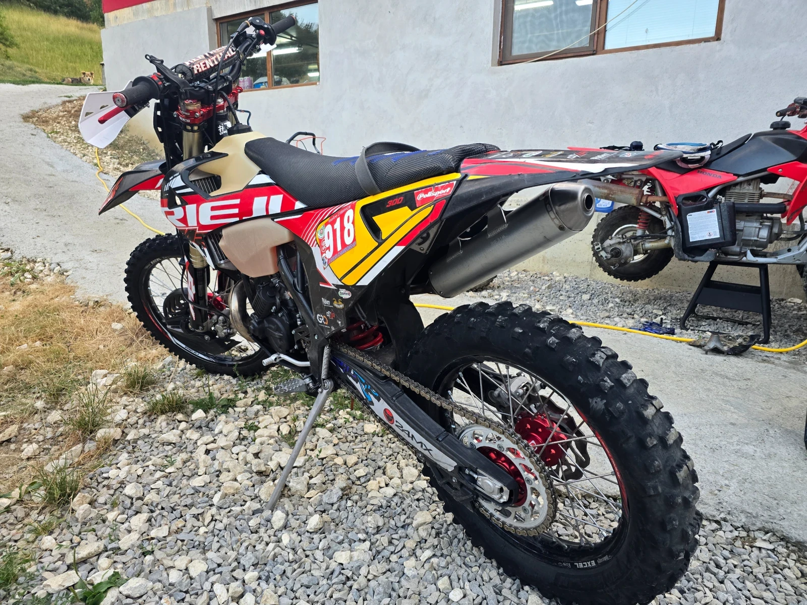 Rieju MR 300 Pro | Mobile.bg   14