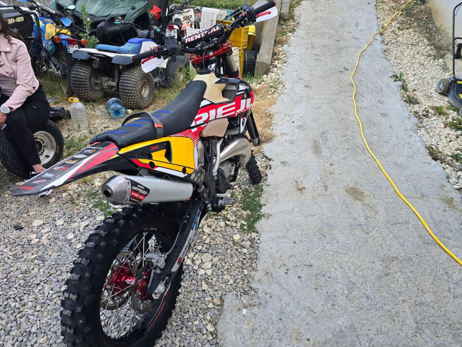 Rieju MR 300 Pro | Mobile.bg   13