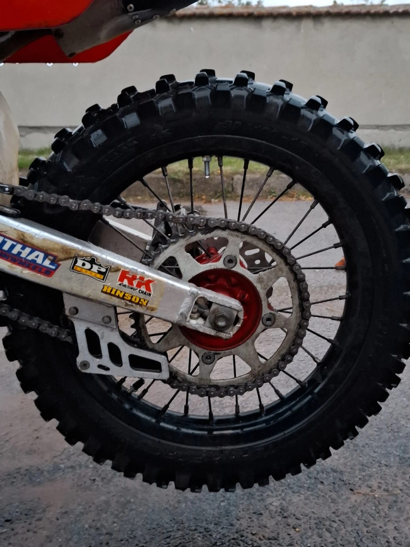 Honda Crf  - изображение 4